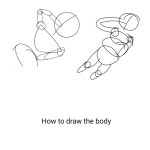 How do you draw the body - ibisPaint