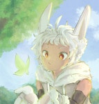 Mountain Rabbit - ibisPaint