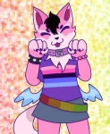 RAWR XD 4m 1 r1ght! - ibisPaint