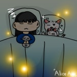 꿈꾼 날 - ibisPaint