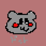 ドットハムスター - ibisPaint