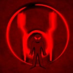 Red Lantern Core (Rage) - ibisPaint