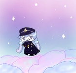 밀키웨이맛 쿠키 - ibisPaint
