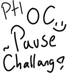 pt one of oc pause challenge - ibisPaint