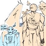 5 year old meets 19 year old self - ibisPaint