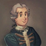 Immanuel kant - ibisPaint