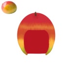 mango hairstory | Mango Hair! - ibisPaint