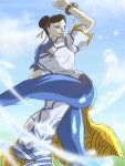 SF 6 Chun-Li - ibisPaint