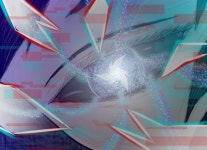 O Despertar do Space Vortexgan (V2) 🌀🌌🧿 - ibisPaint