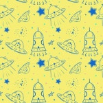 IBM4973 Doodles pattern a2 - ibisPaint