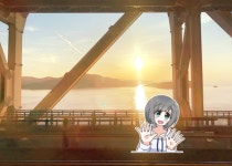 Blooming Line 33-12 扉絵 - ibisPaint