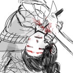 You look at it upside down 🔄 - ibisPaint