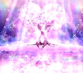 🌸Fantasy pink tree 2 - ibisPaint