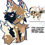 i was too lazy to draw the whole body - ibisPaint