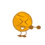 COINY DOES THE MOVE YO BODY - ibisPaint