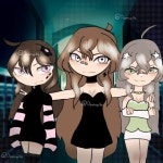 ✨ Night is the one of the best ones - ibisPaint