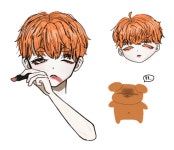 덕개님 - ibisPaint