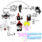 random doodles l sept 5 2024 l 11 28 am - ibisPaint