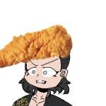 C H I C K E N S T R I P B O I - ibisPaint C H I C K E N   S T R I P   B O I - ibisPaint
