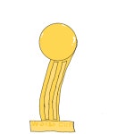 골든볼 - ibisPaint