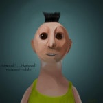 Hood Habibi - ibisPaint