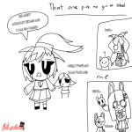 That one pick me girl at school - ibisPaint