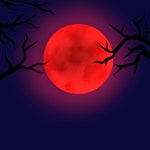 Blood Moon - ibisPaint