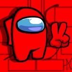 Among us - ibisPaint