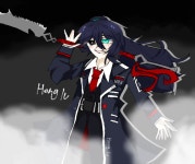 홍루 림버스 - ibisPaint
