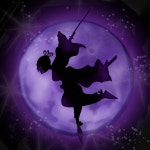 🫧🌌✨Another Shinobu✨🌌🦋💜🫧💕moon - ibisPaint