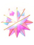IBM4954 Star Stamp e - ibisPaint