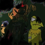 T h E L aS t s T AnD - ibisPaint