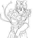 Untitled2253 (Lineart) - ibisPaint