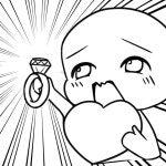 IBM4718 EMOTE BASE Love a - ibisPaint