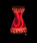 Red Core - ibisPaint