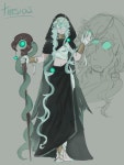 I see a song of past romance - ibisPaint