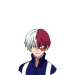 ❄todoroki🔥 - ibisPaint