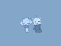 モチョ丸に届けぇ！ - ibisPaint