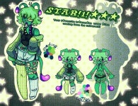 ST★R REF❗1❗ - ibisPaint