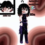 Kiu, Spider-Girl of Earth 7193 - ibisPaint