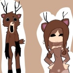 the 5 kid of 99 nights! (is just a hd) - ibisPaint