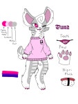 New oc - ibisPaint