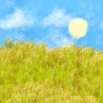 spring after noon - ibisPaint