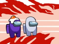 Among us kill animation - ibisPaint