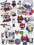 ch doodle page #3 - ibisPaint