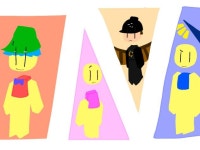 My 3 Ocs! 333 - ibisPaint
