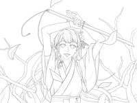 126-2.線画 - ibisPaint