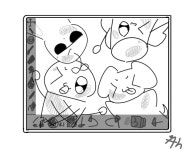 하찮은 멍둥이의 만화 - ibisPaint
