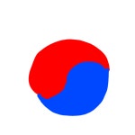 태극 무늬이이이이 - ibisPaint