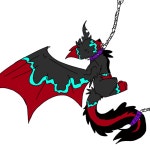 Lucas the devils play toy - ibisPaint